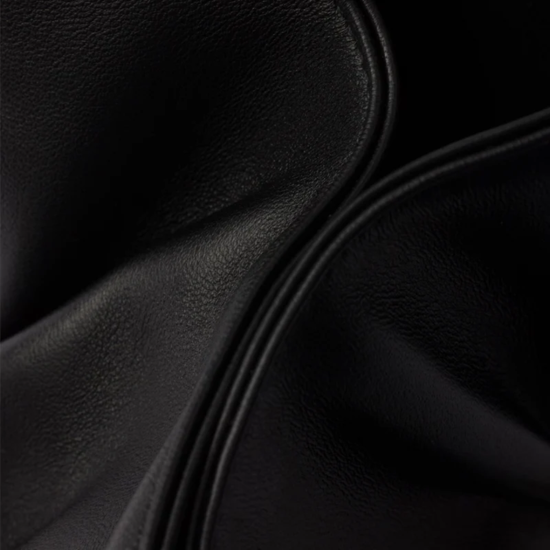 Kleine Nappaleder-Tasche