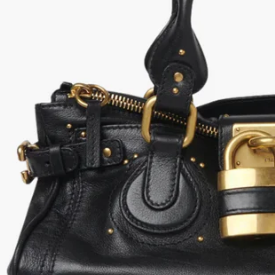 Exklusive Schultertasche