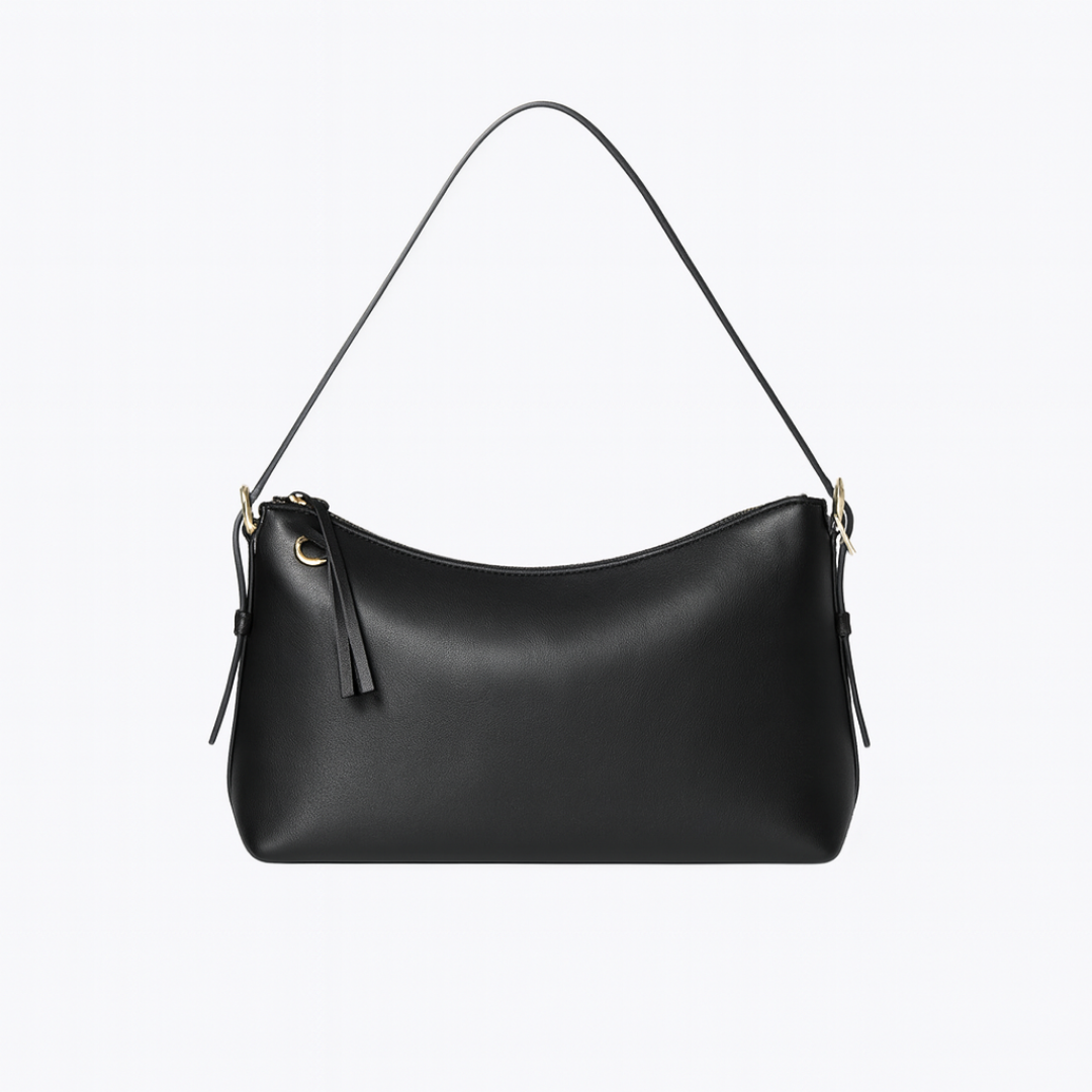 Mittelgroße Schultertasche