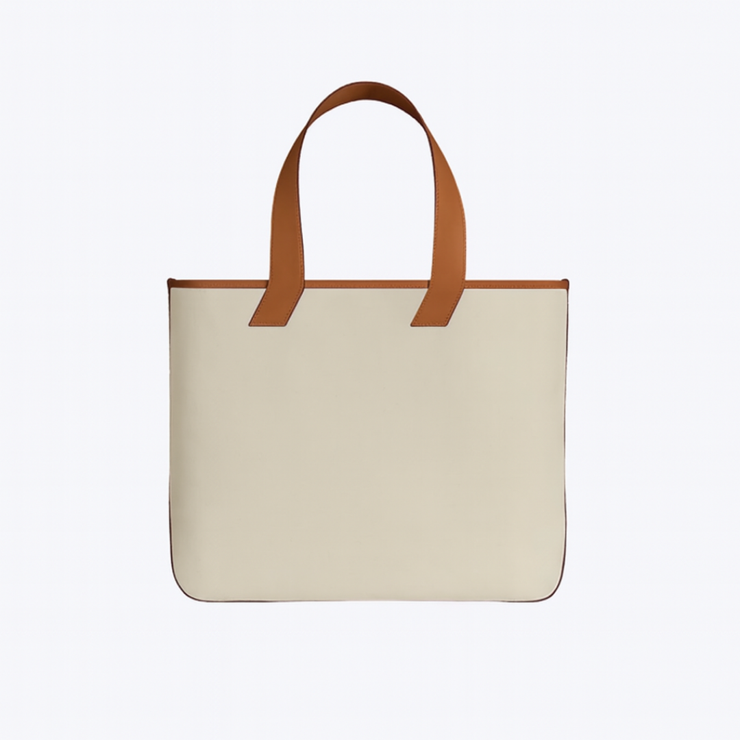 Strukturierte Tote-Bag