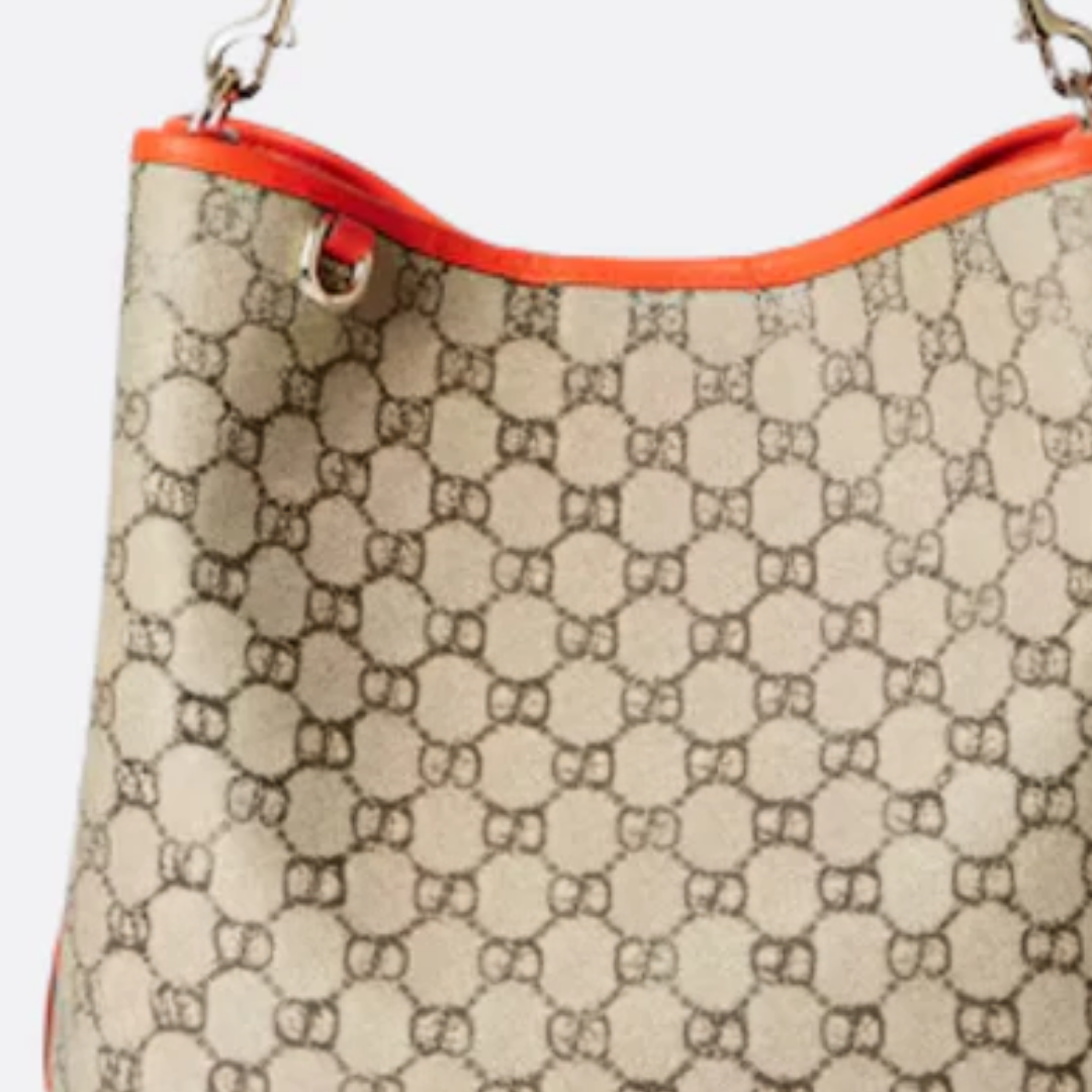 Mittelgroße Beuteltasche