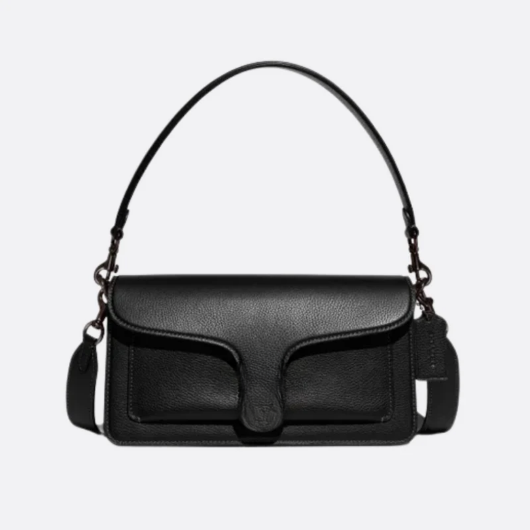 Kompakte Schultertasche