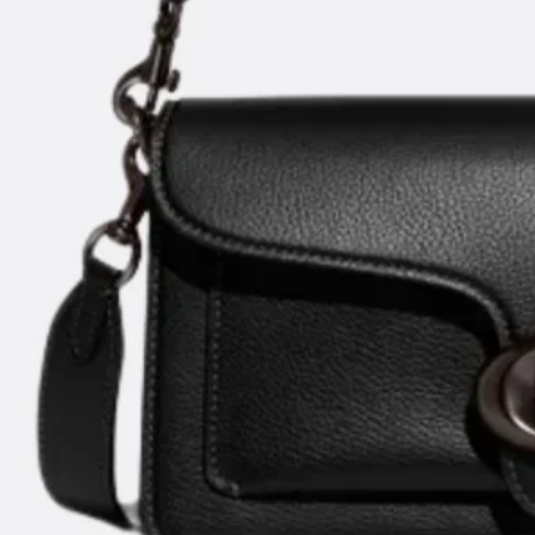 Kompakte Schultertasche