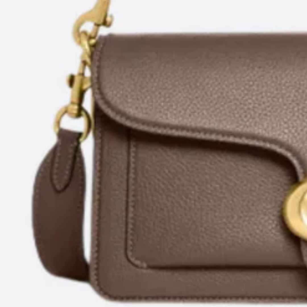 Kompakte Schultertasche