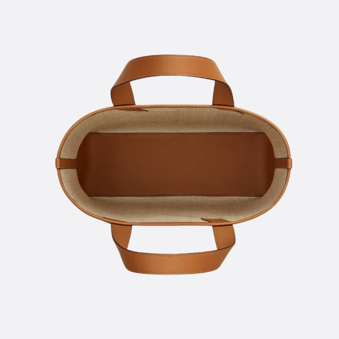 Strukturierte Tote-Bag