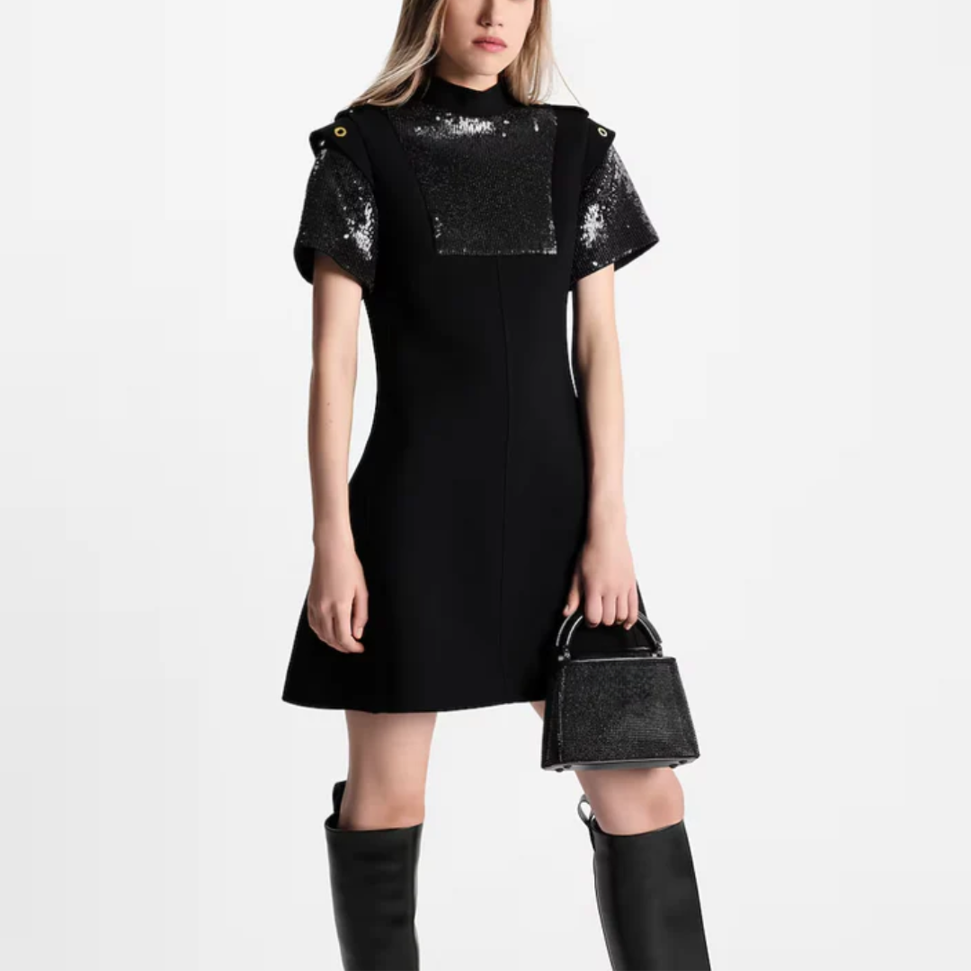 Kleine Schultertasche