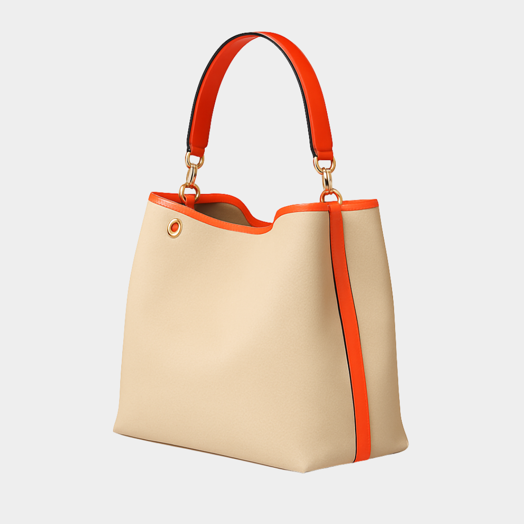 Mittelgroße Beuteltasche