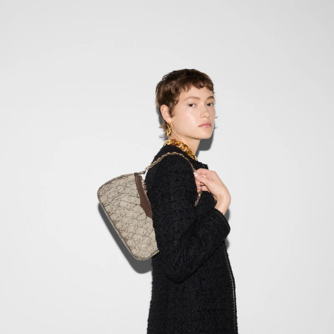 Kleine Schultertasche