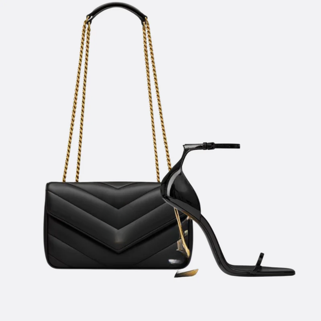 Umhängetasche mit Set