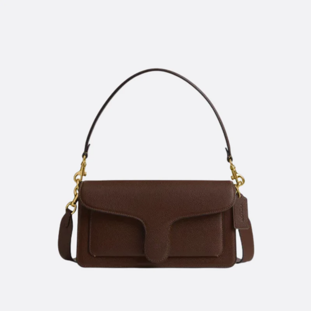 Kompakte Schultertasche