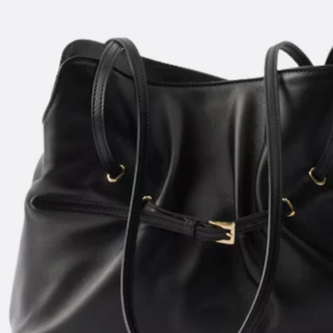 Kleine Nappaleder-Tasche