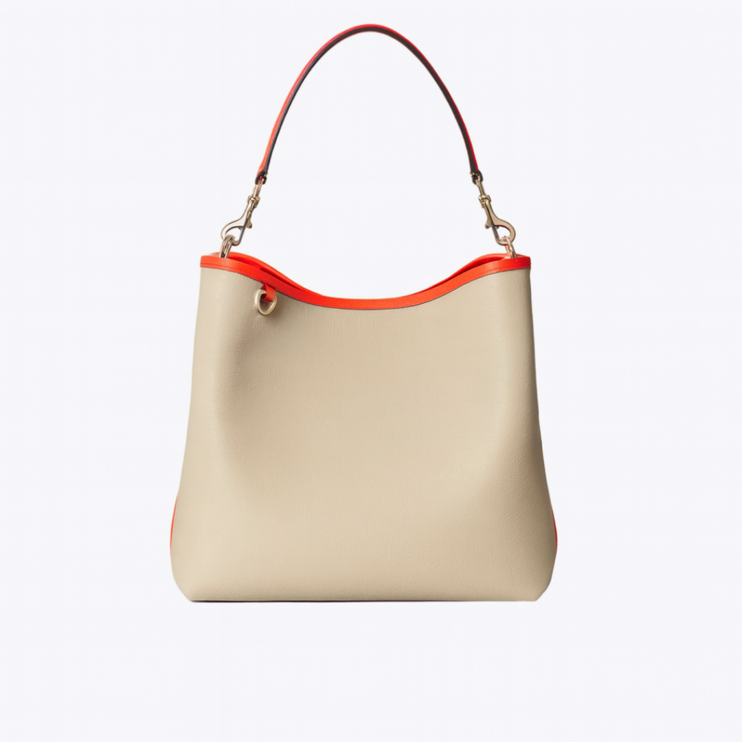 Mittelgroße Beuteltasche